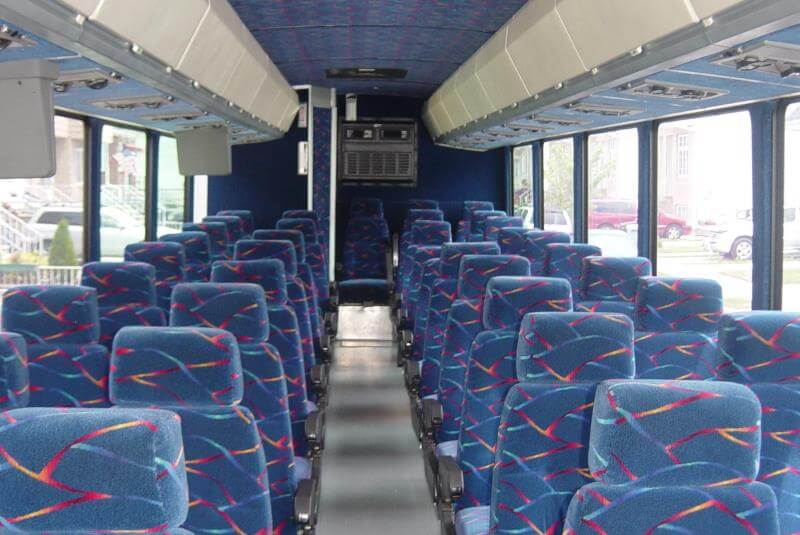 Charter Bus Rental Kansas City
